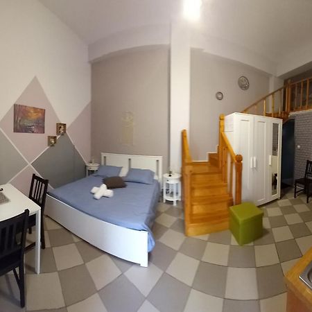 Preveza Downtown Villa Exteriör bild