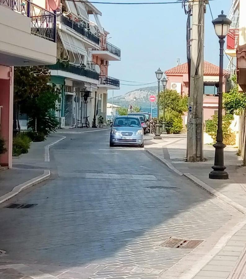Preveza Downtown Villa Exteriör bild