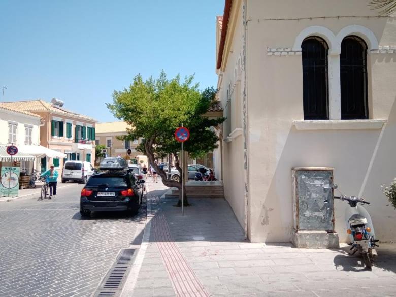 Preveza Downtown Villa Exteriör bild