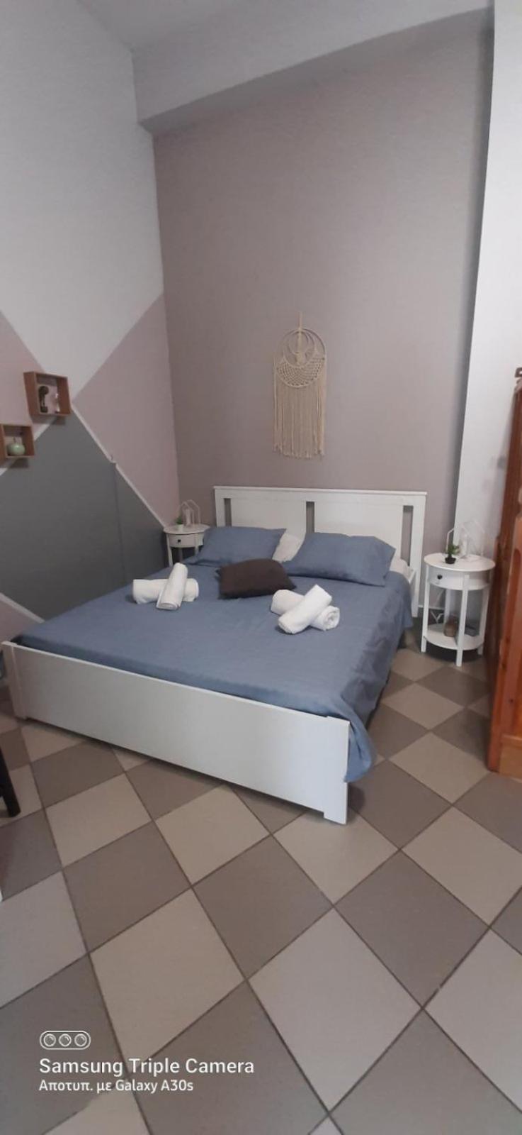 Preveza Downtown Villa Exteriör bild