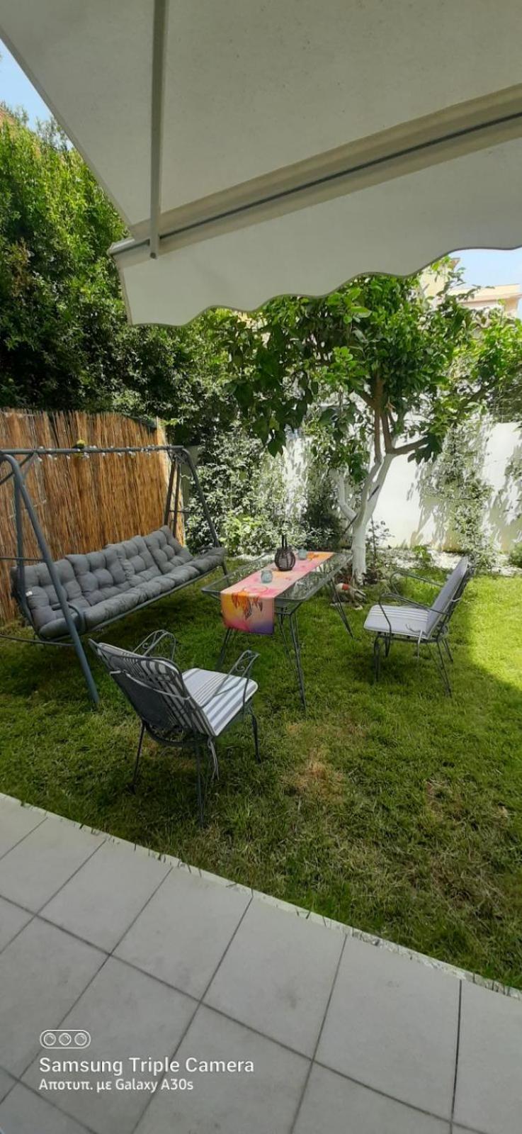 Preveza Downtown Villa Exteriör bild