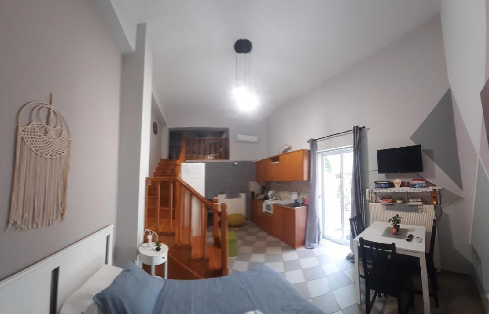 Preveza Downtown Villa Exteriör bild