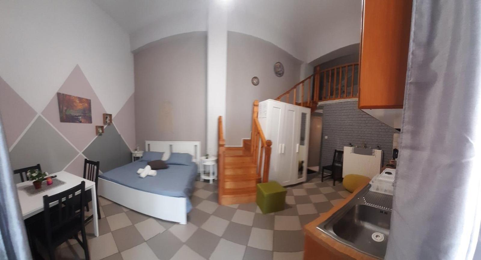 Preveza Downtown Villa Exteriör bild