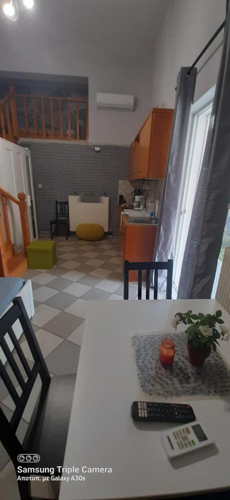 Preveza Downtown Villa Exteriör bild