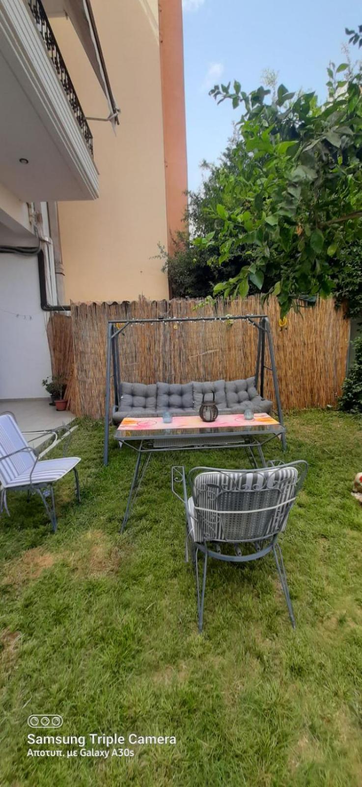 Preveza Downtown Villa Exteriör bild