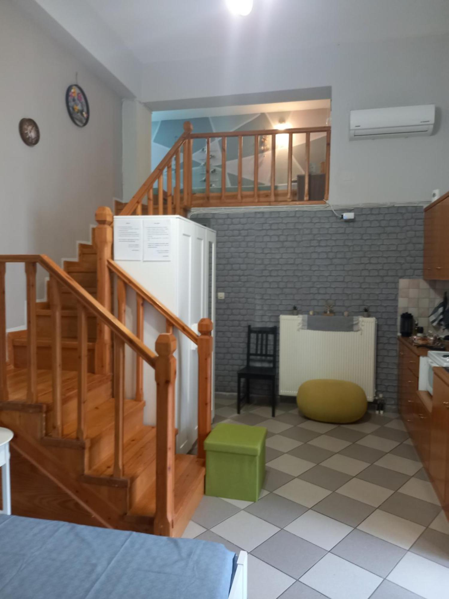 Preveza Downtown Villa Exteriör bild